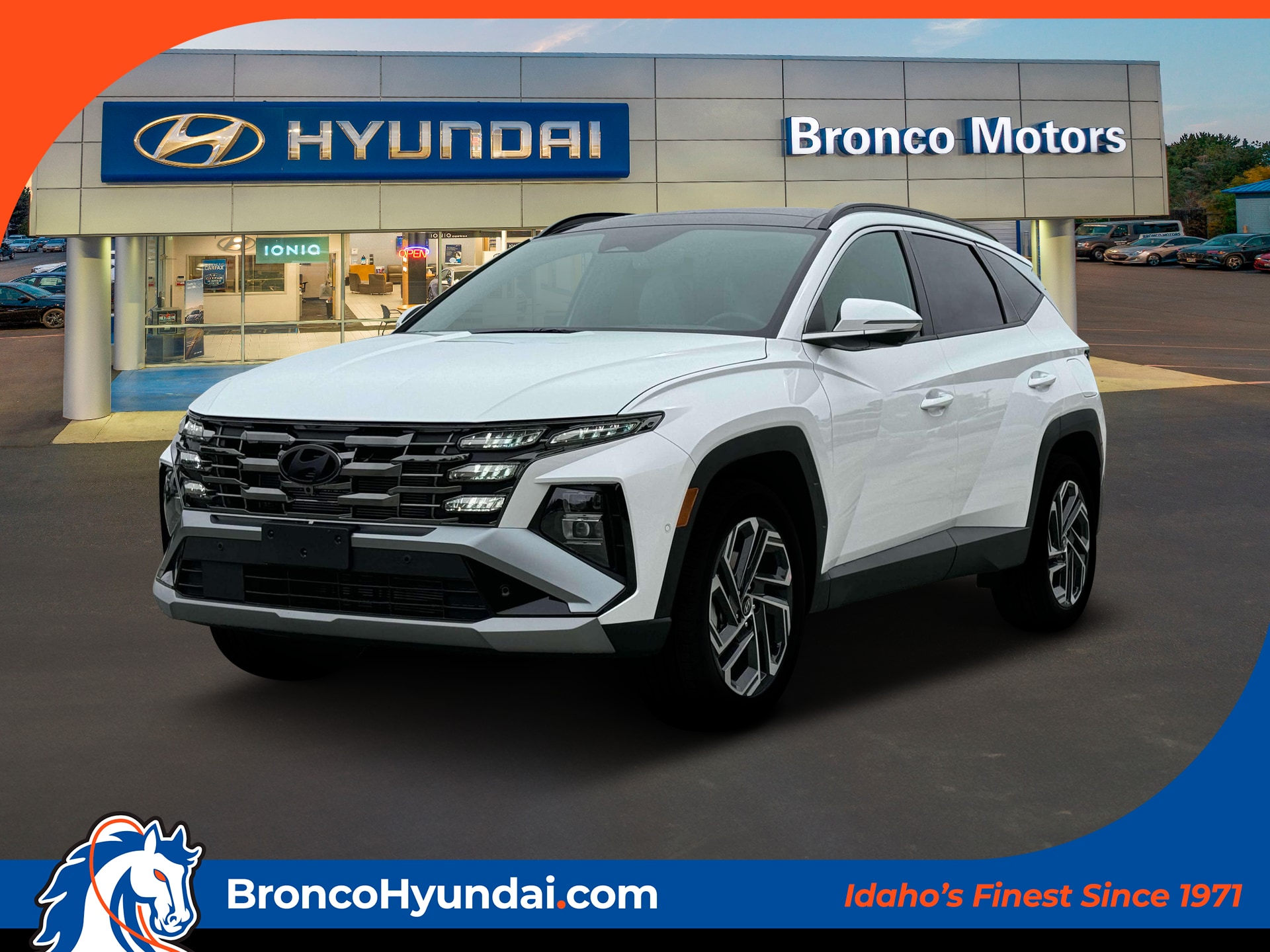2025 Hyundai Tucson