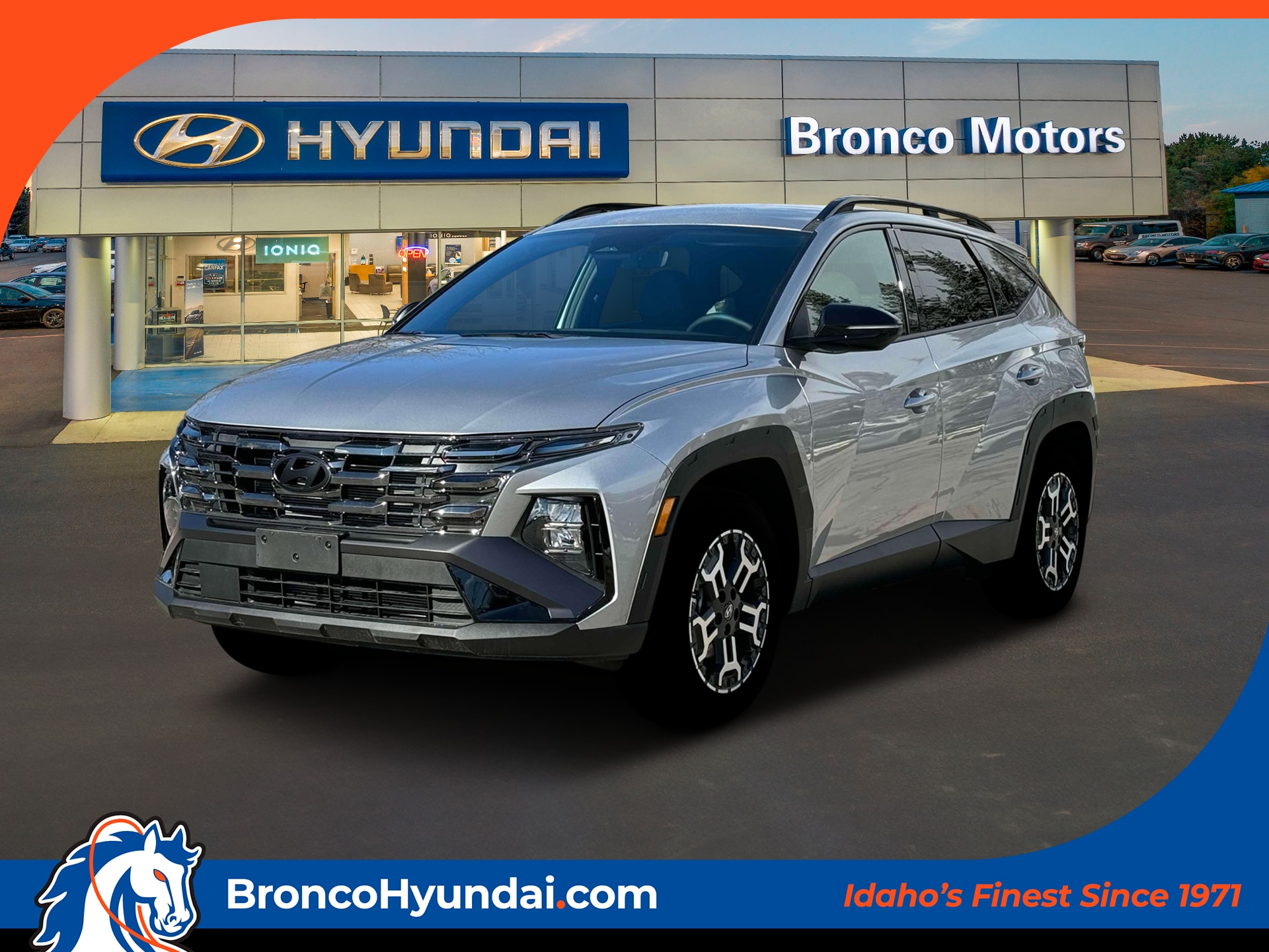 2025 Hyundai Tucson