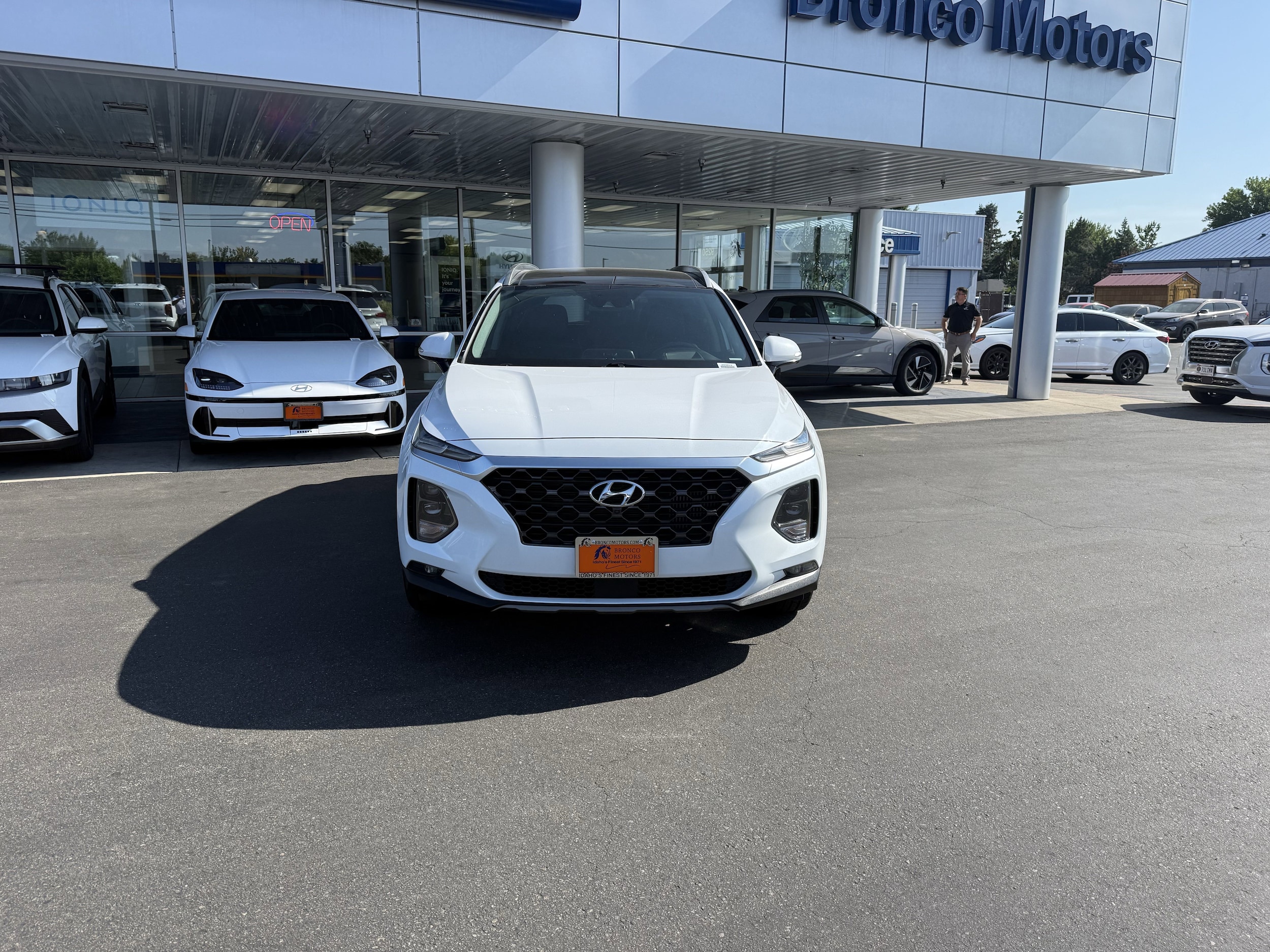 Used Cars SUVs and Trucks for Sale in Nampa, ID | Bronco