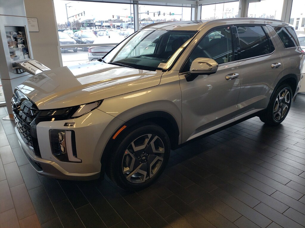Used 2024 Hyundai Palisade from Bronco Motors Nissan in Nampa, ID