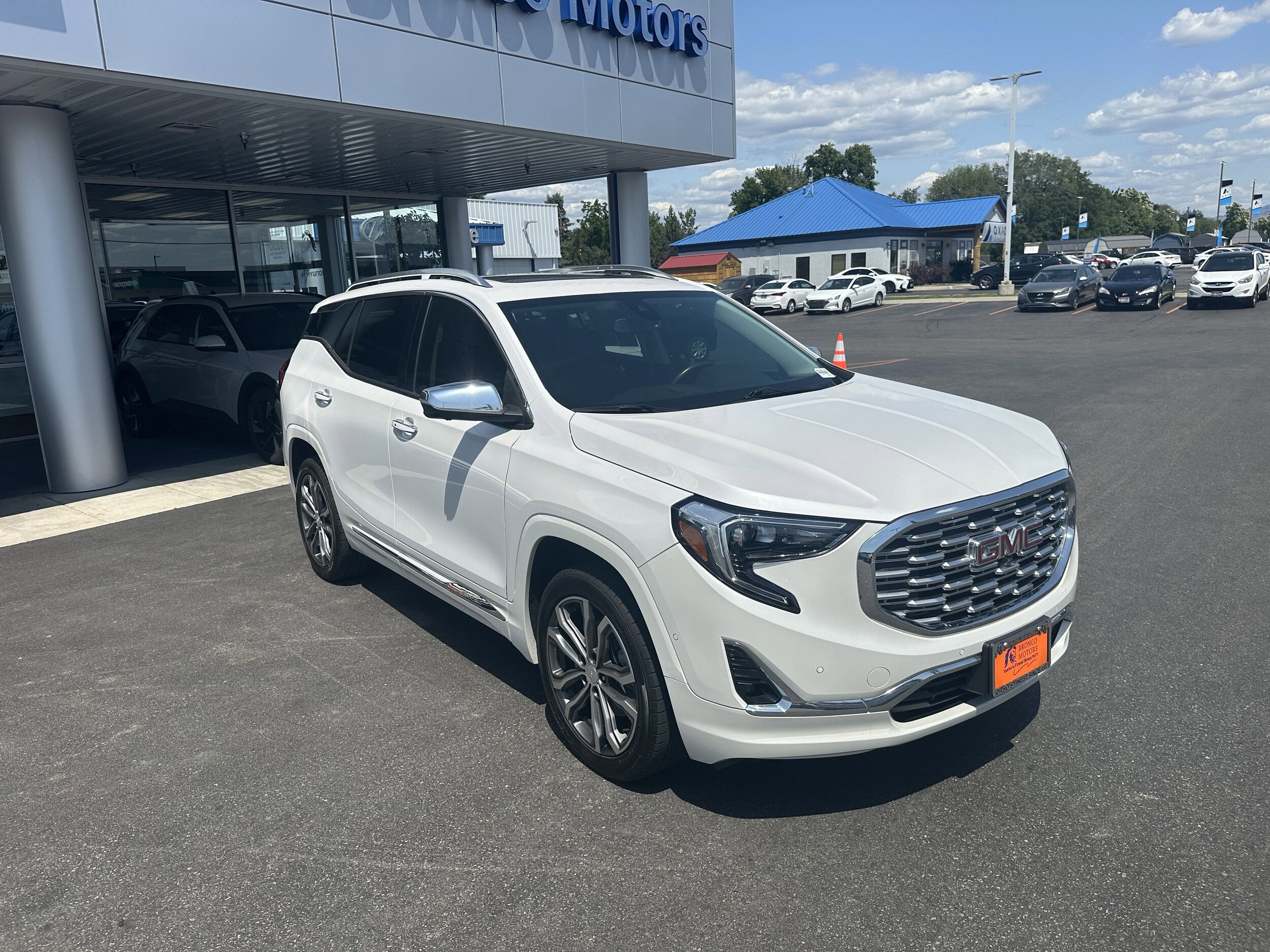 2020 Gmc Terrain Denali photo 3