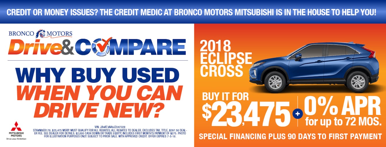 Bronco Motors Family of Dealerships In Boise & Nampa, ID