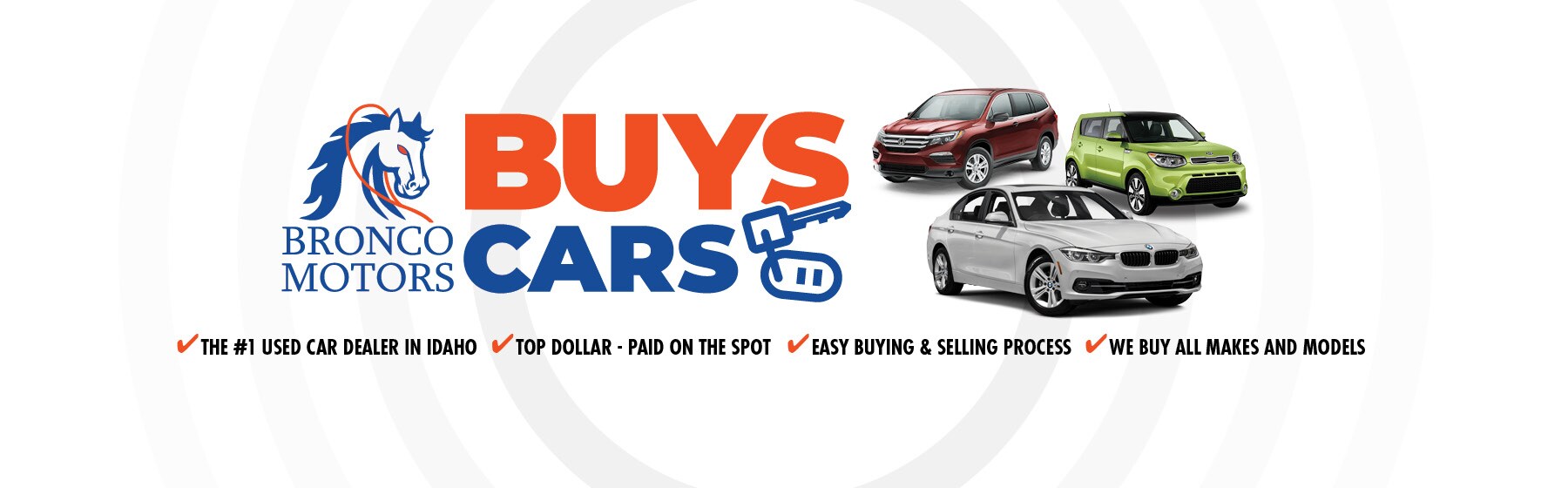 Bronco Motors New & Used Car Dealerships In Nampa ID