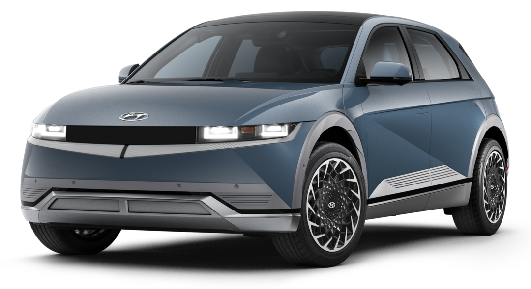 New Hyundai Hybrid & Electric Vehicles for Sale | Bronco Motors Family ...