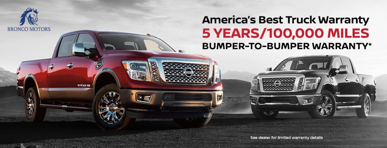 Bronco Motors Family of Dealerships In Boise & Nampa, ID