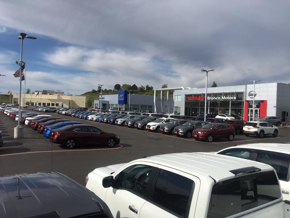 About Bronco Motors Family Of Dealerships Boise and Nampa, ID, Car