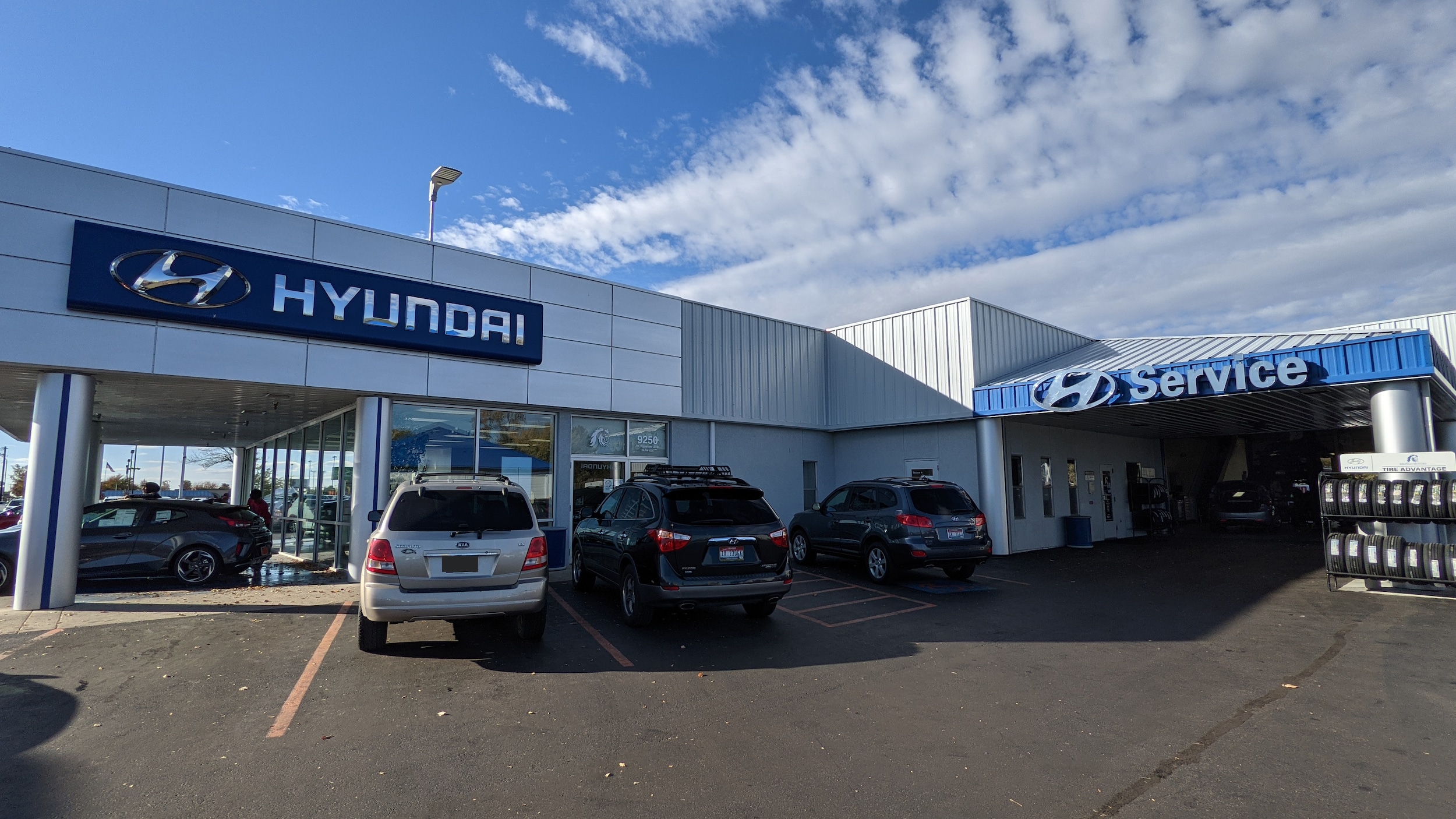 Hyundai Dealership Near Middleton, ID | Bronco Motors Hyundai West