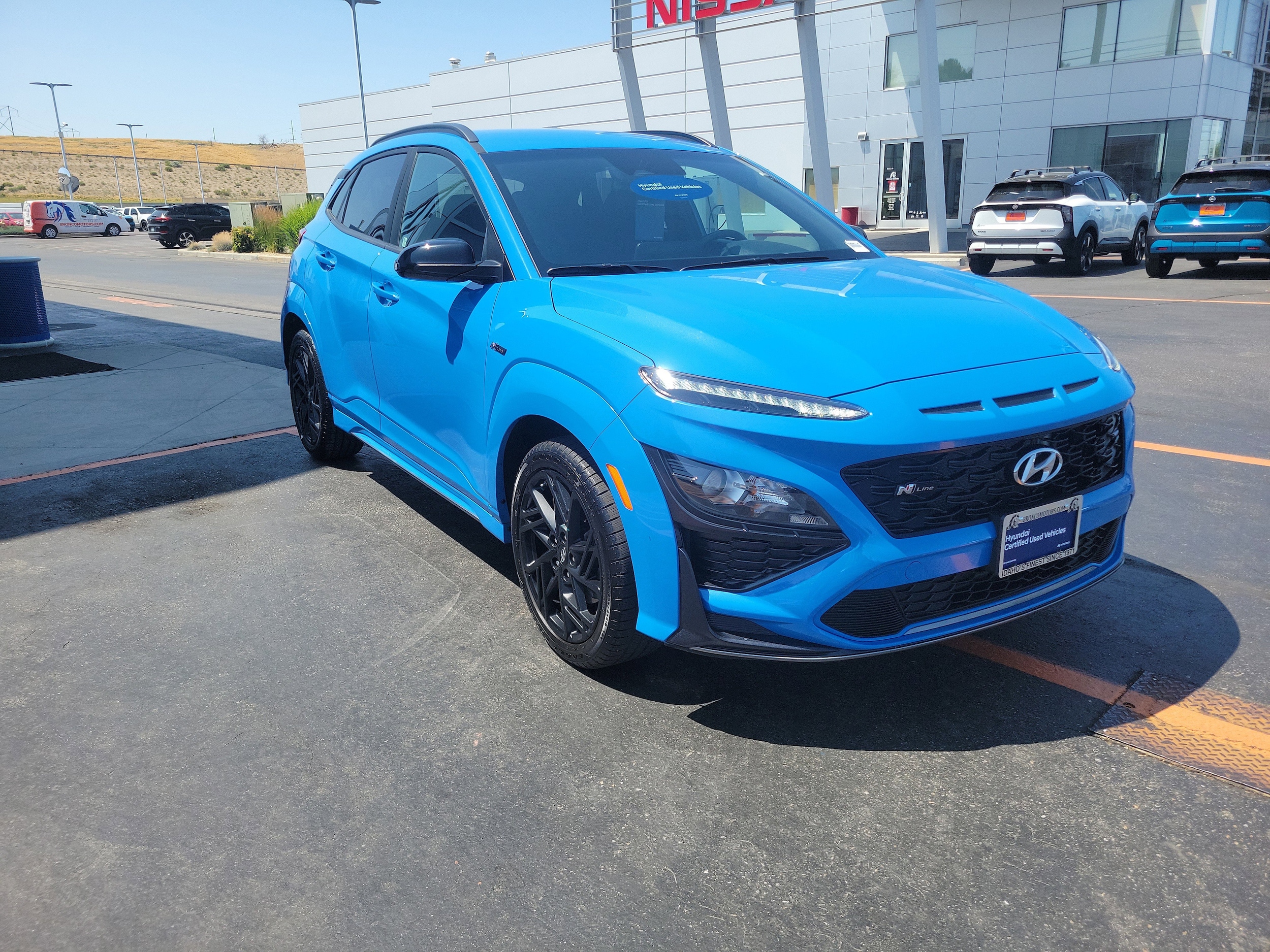 Used Cars SUVs and Trucks for Sale in Nampa, ID | Bronco