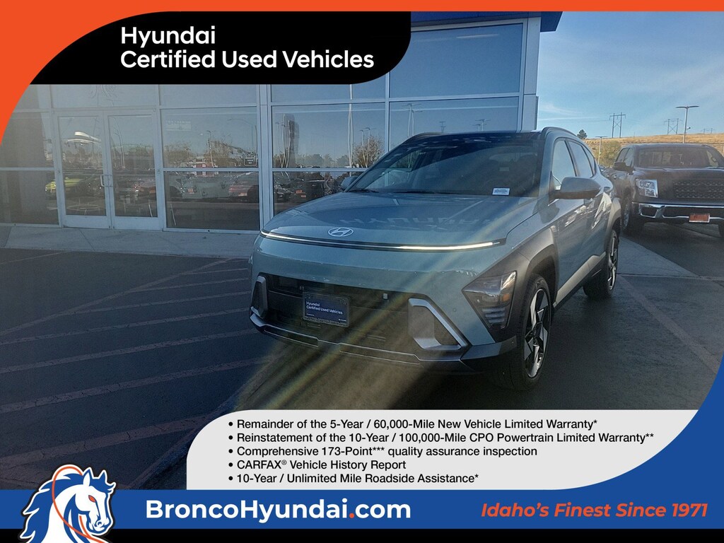 Bronco Motors Family of DealershipsBoiseID83704