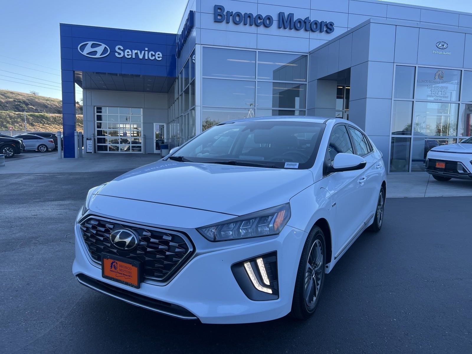 Used 2020 Hyundai IONIQ SEL with VIN KMHC75LD4LU189605 for sale in Nampa, ID