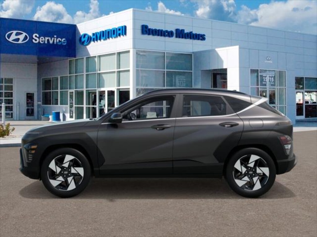 New 2025 Hyundai Kona For Sale at Bronco Motors Family of Dealerships