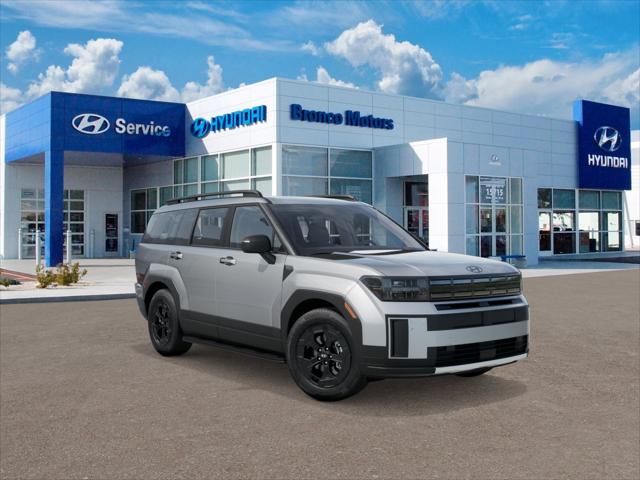2025 Hyundai Santa Fe XRT photo 2