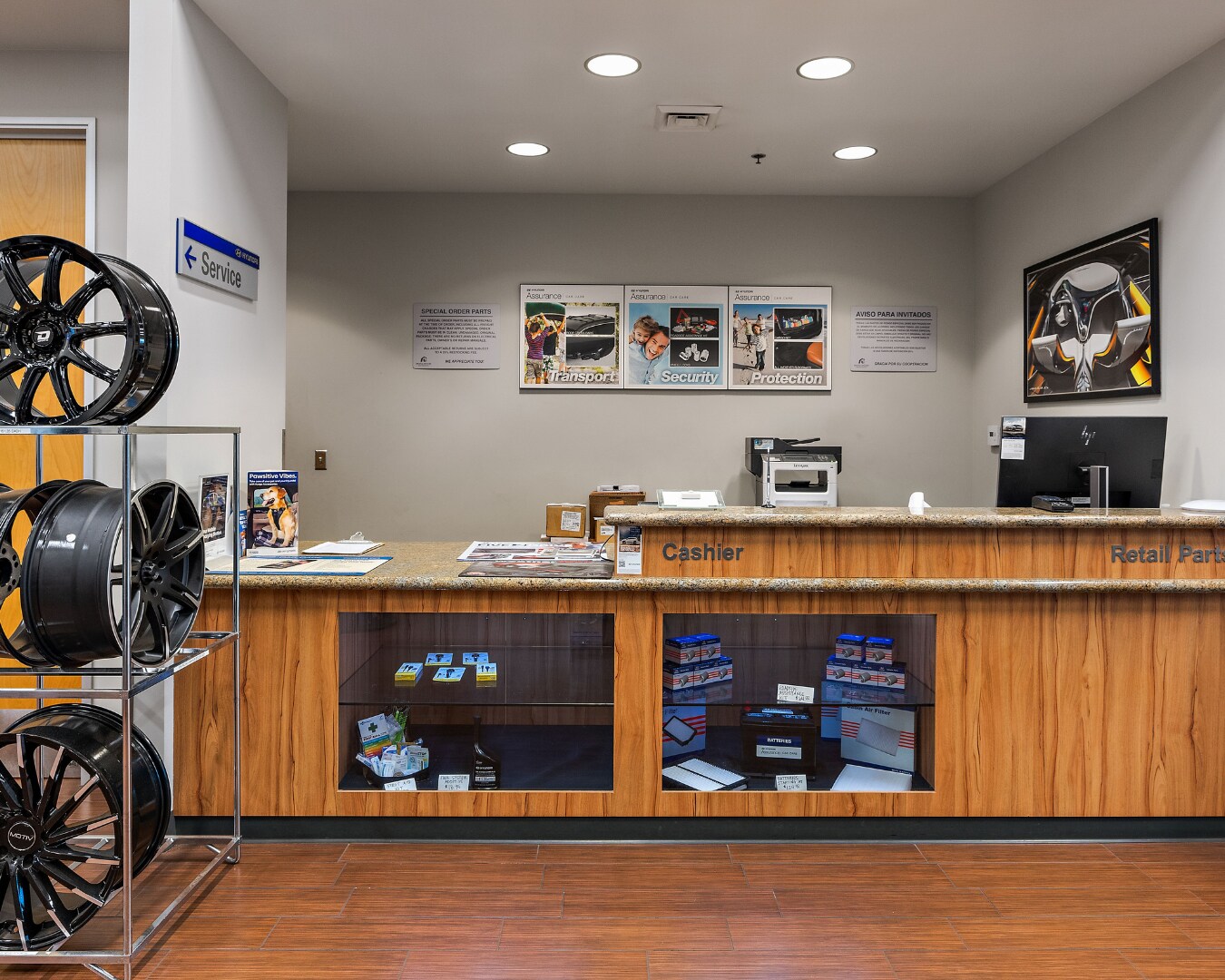 Hyundai Service In Nampa ID | Bronco Motors Hyundai West