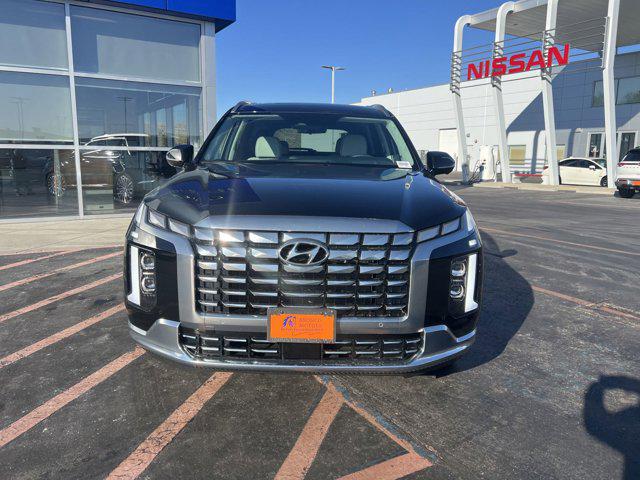 2025 Hyundai Palisade Calligraphy photo 3
