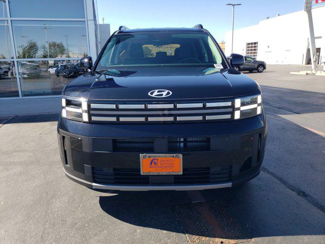 2025 Hyundai Santa Fe SEL photo 2