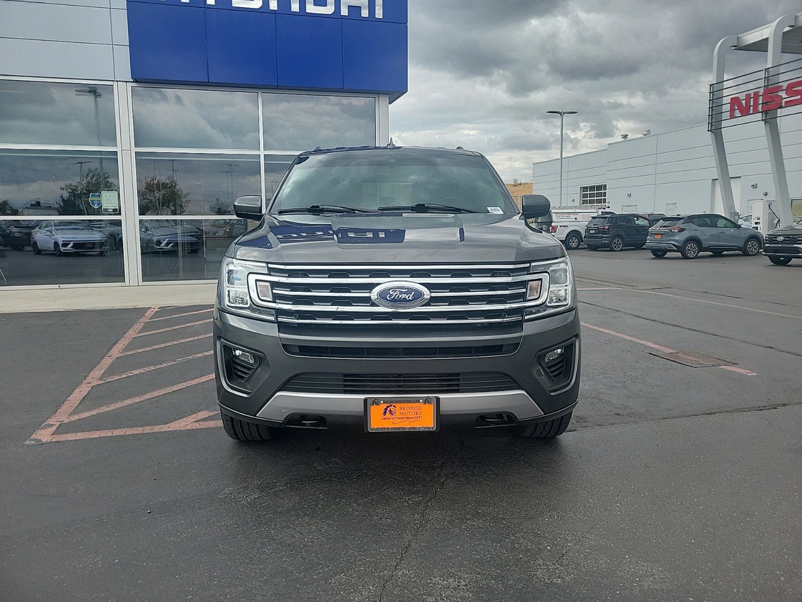 Used 2021 Ford Expedition XLT with VIN 1FMJK1JT0MEA24915 for sale in Nampa, ID