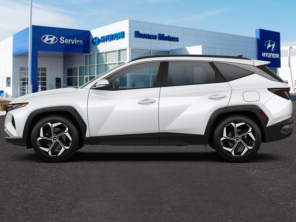 New 2024 Hyundai Tucson For Sale at Bronco Motors Family of Dealerships