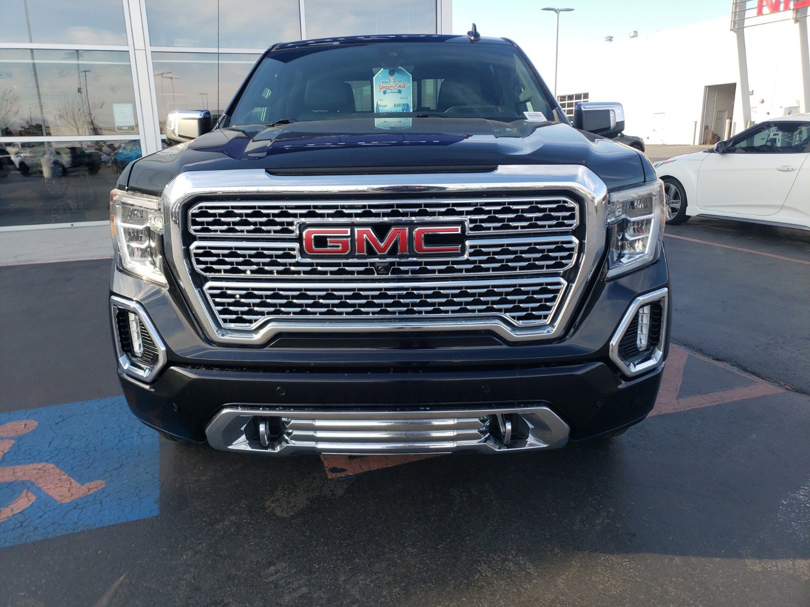 Used 2019 GMC Sierra 1500 Denali with VIN 1GTU9FEL7KZ422147 for sale in Nampa, ID