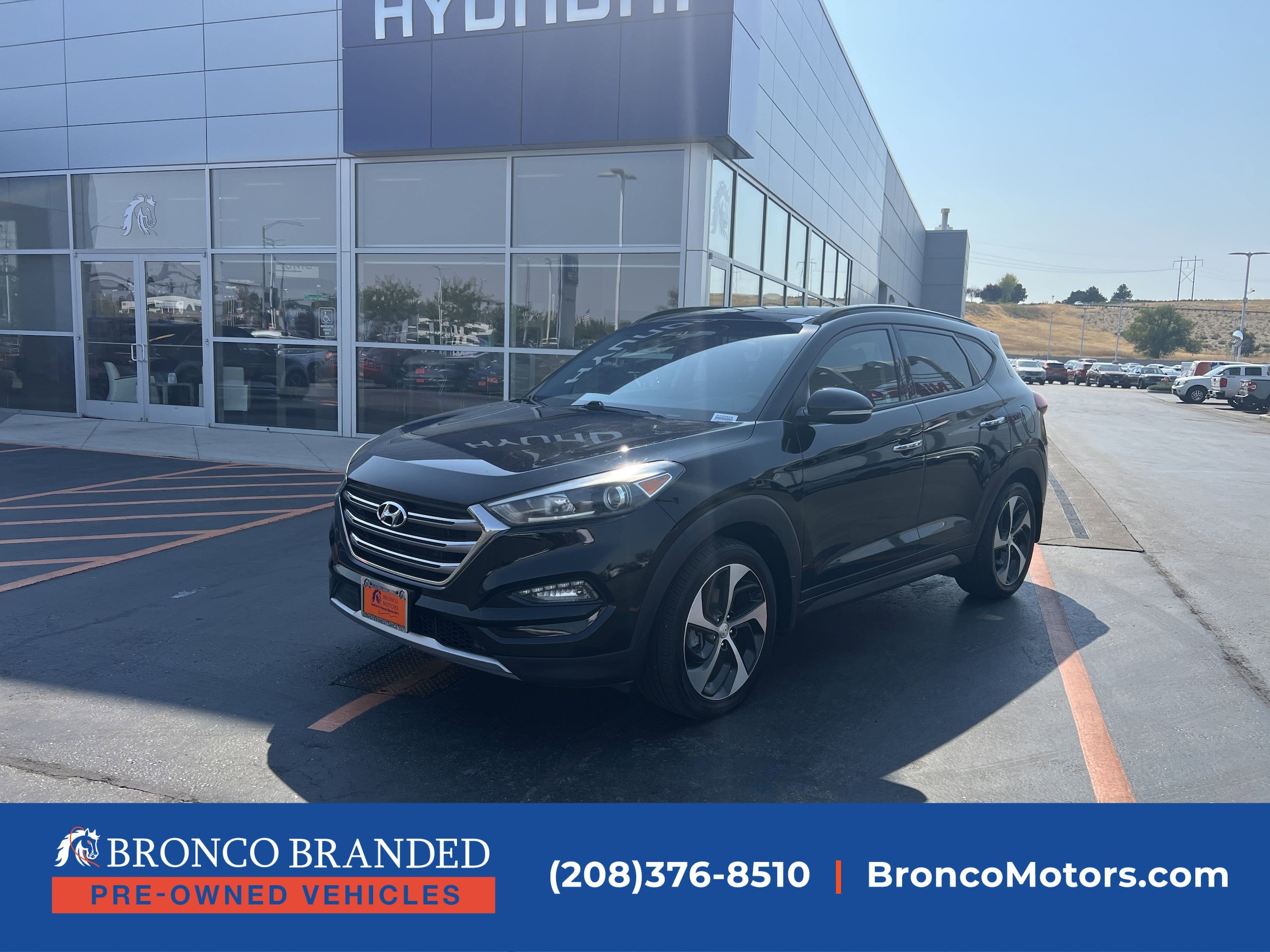 Affordable Pre-Owned Vehicles | Bronco Motors Hyundai West