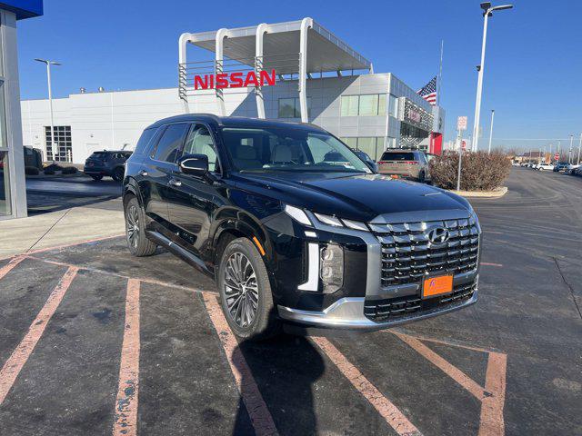 2025 Hyundai Palisade Calligraphy photo 2