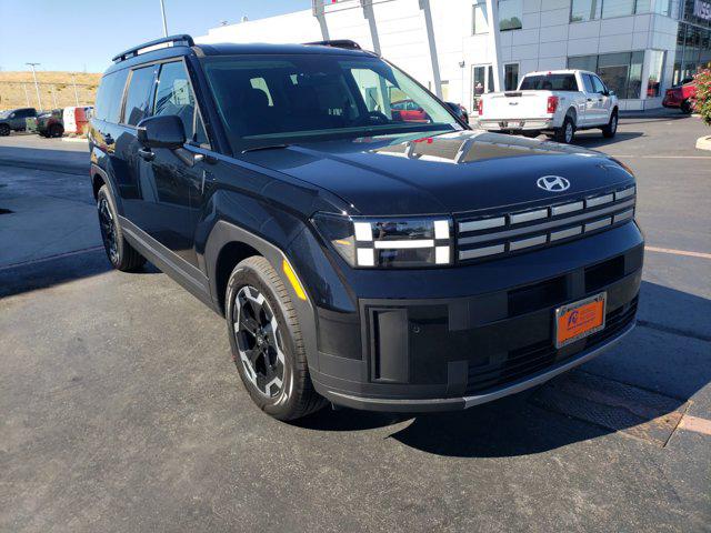 2025 Hyundai Santa Fe SEL photo 3