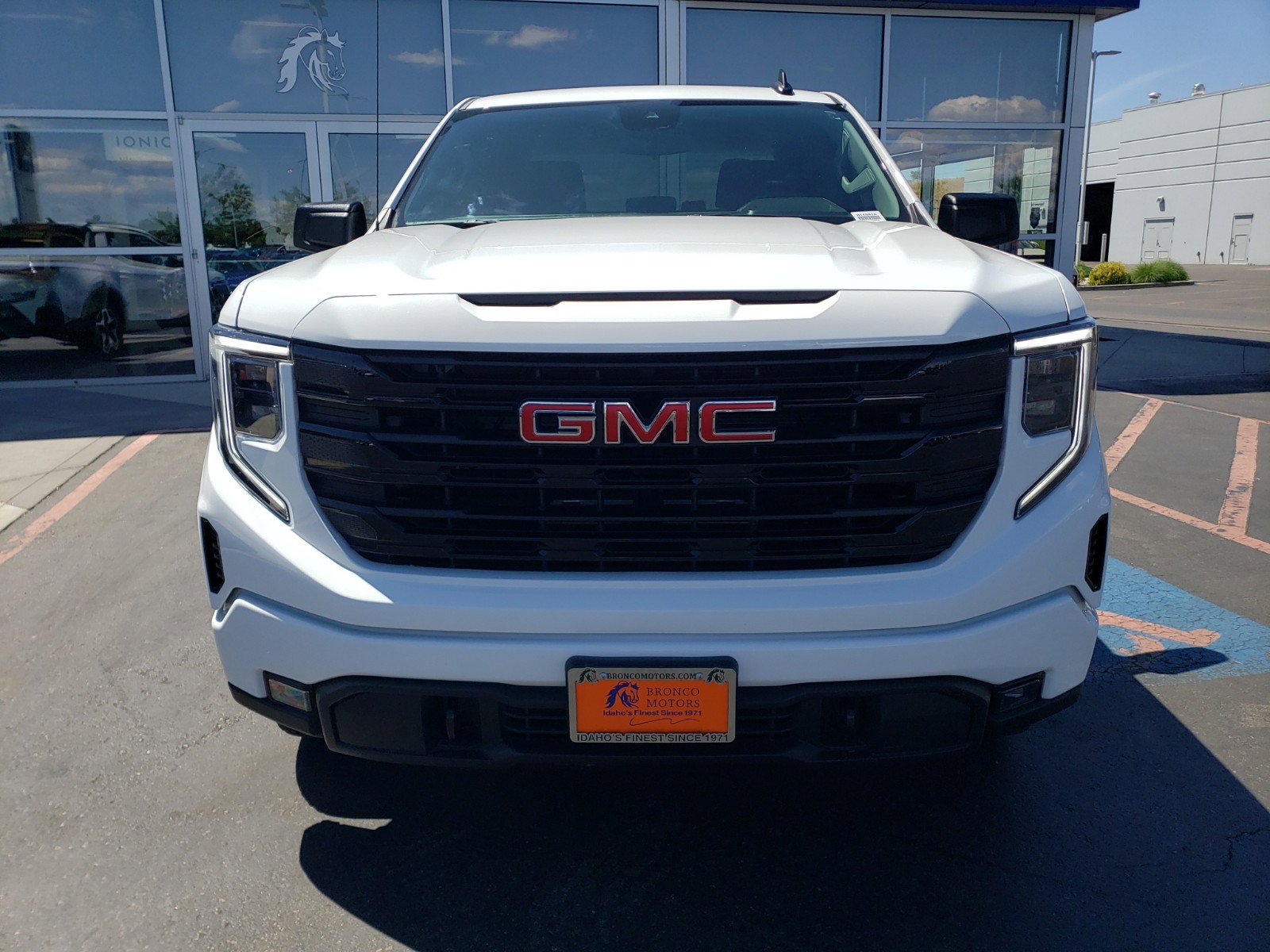 Used 2024 GMC Sierra 1500 Elevation with VIN 3GTPUCEKXRG102915 for sale in Nampa, ID