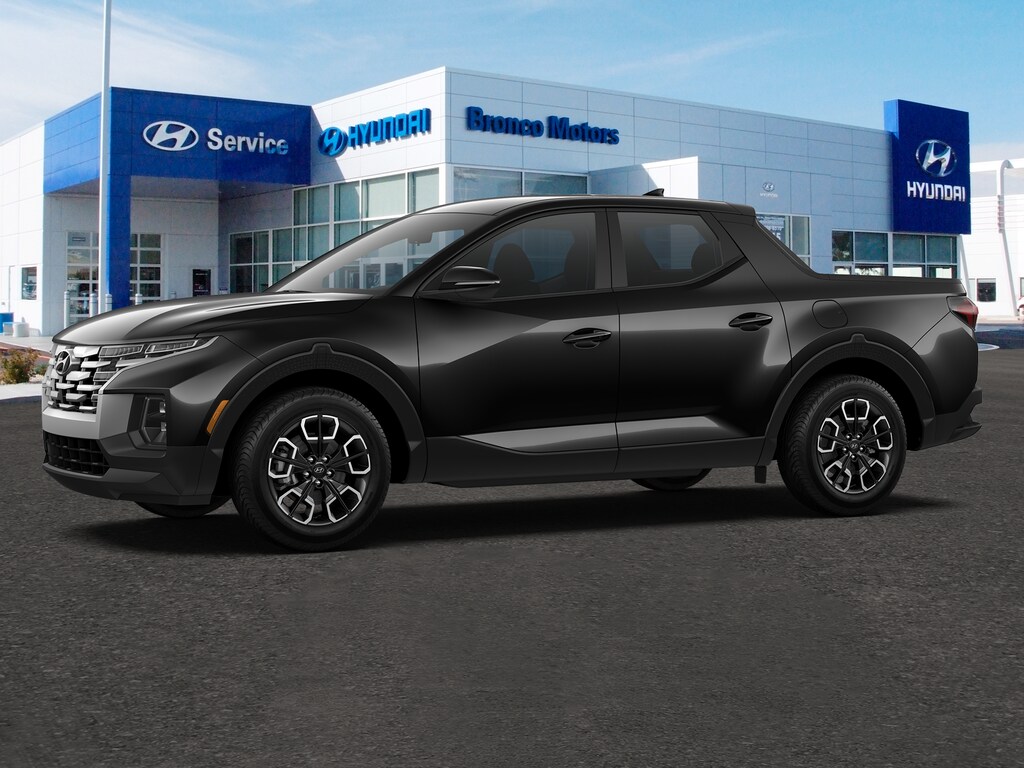 New 2024 Hyundai Santa Cruz For Sale at Bronco Motors Hyundai West