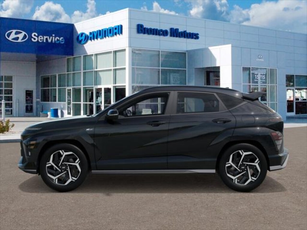 New 2025 Hyundai Kona For Sale at Bronco Motors Family of Dealerships