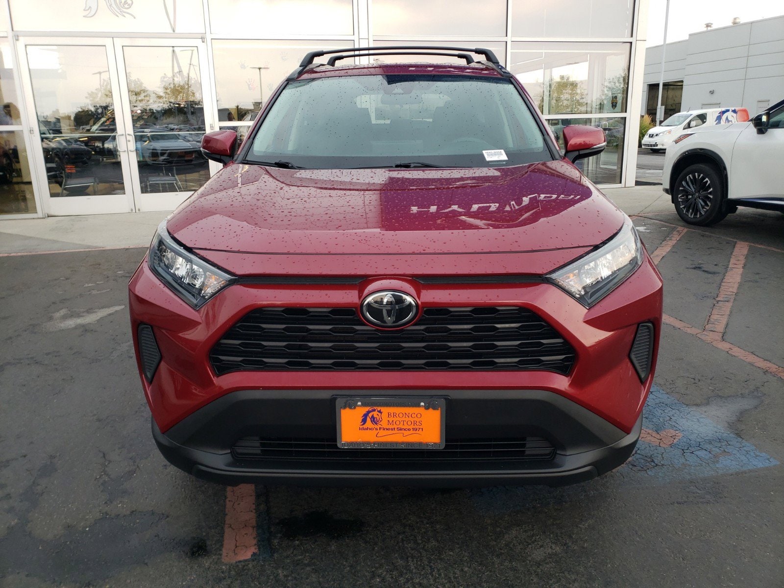 Used 2020 Toyota RAV4 LE with VIN 2T3G1RFV7LC111603 for sale in Nampa, ID