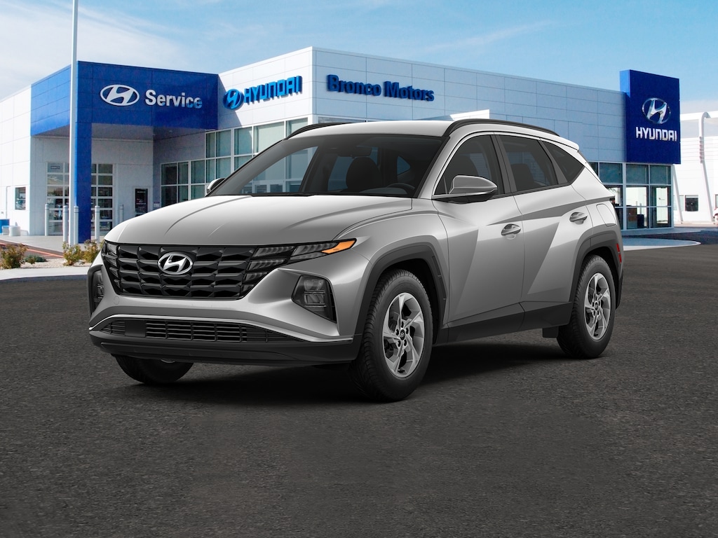 New 2024 Hyundai Tucson For Sale at Bronco Motors Family of Dealerships