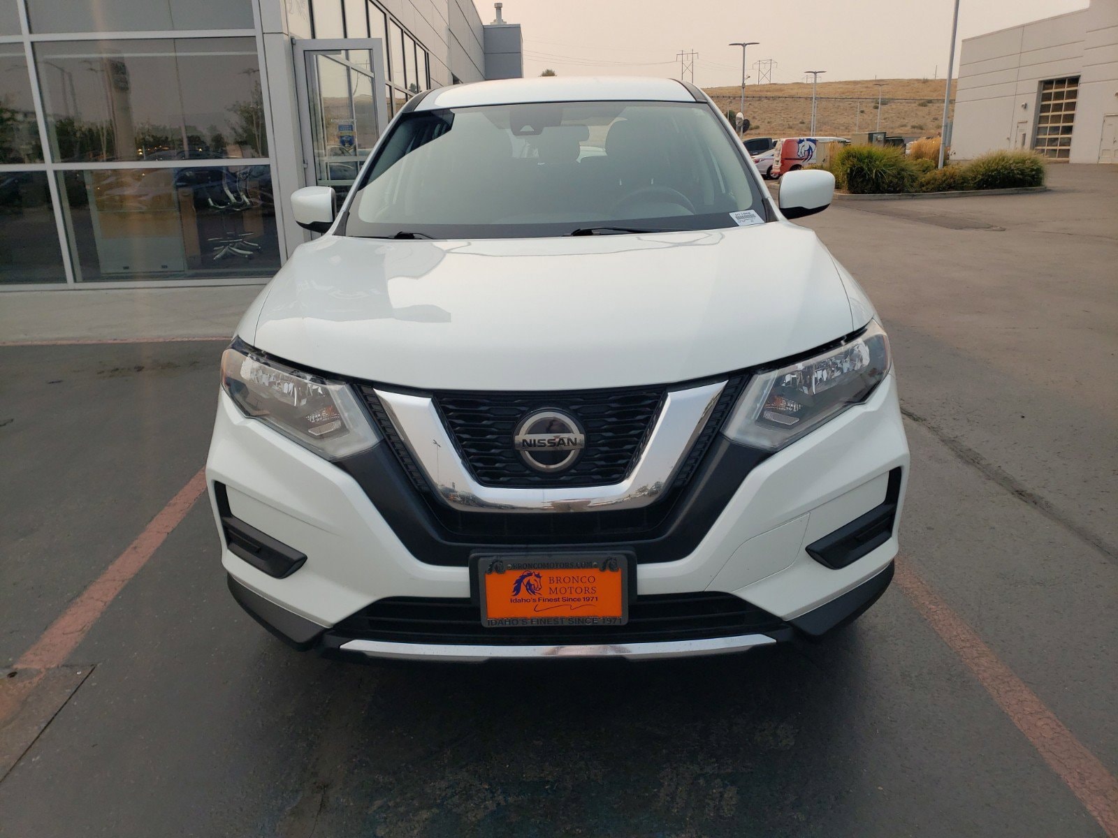 Used 2020 Nissan Rogue S with VIN KNMAT2MV6LP534516 for sale in Nampa, ID