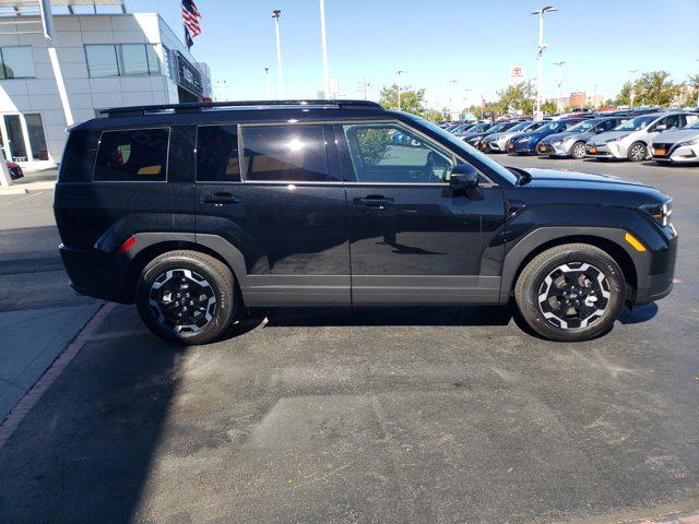 2025 Hyundai Santa Fe SEL photo 4