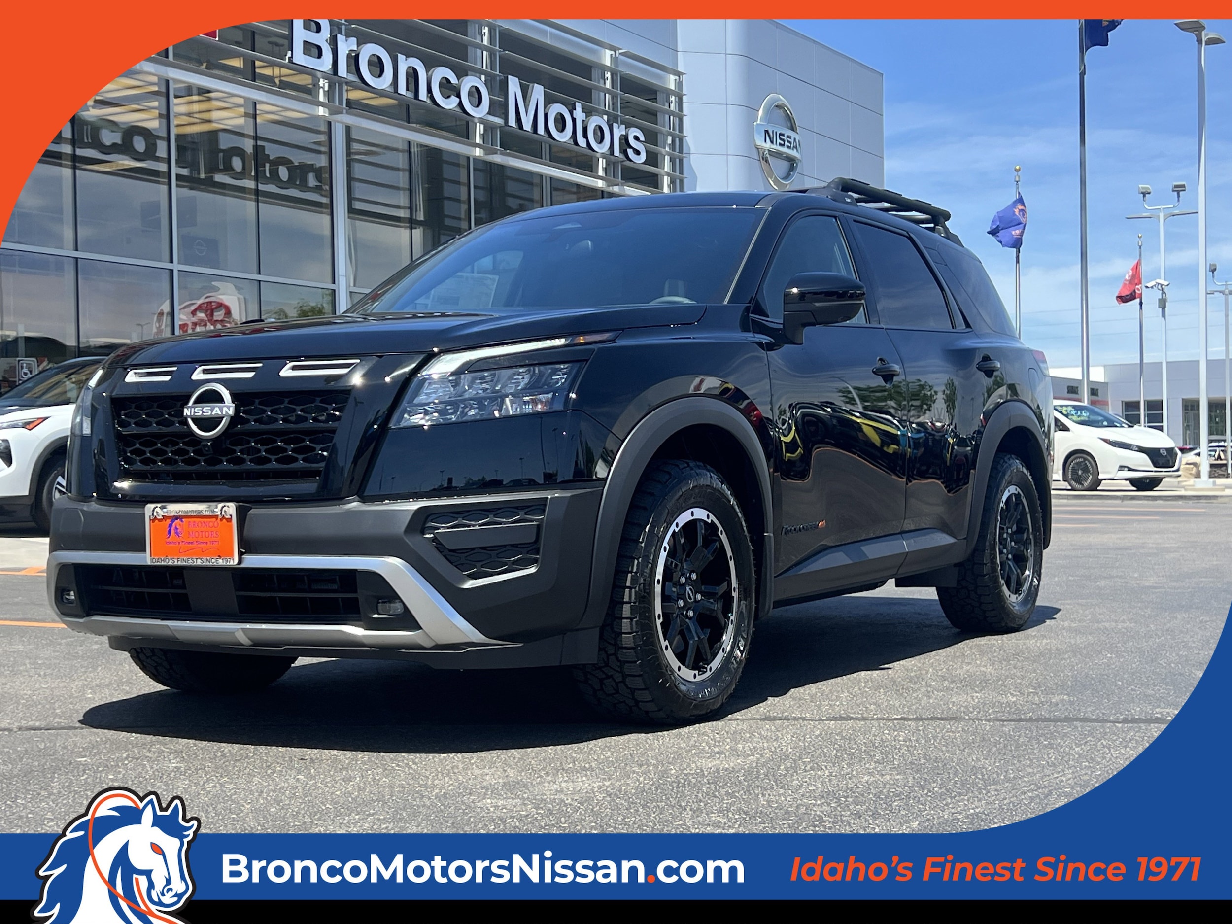 2025 Nissan Pathfinder