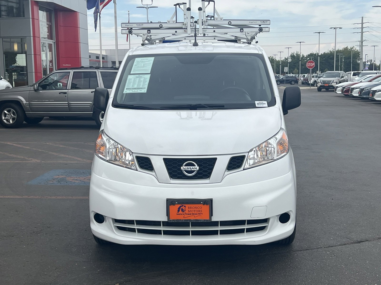 Used 2020 Nissan NV200 S with VIN 3N6CM0KN0LK705174 for sale in Nampa, ID