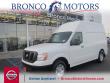 Nissan NV Cargo NV2500 HD