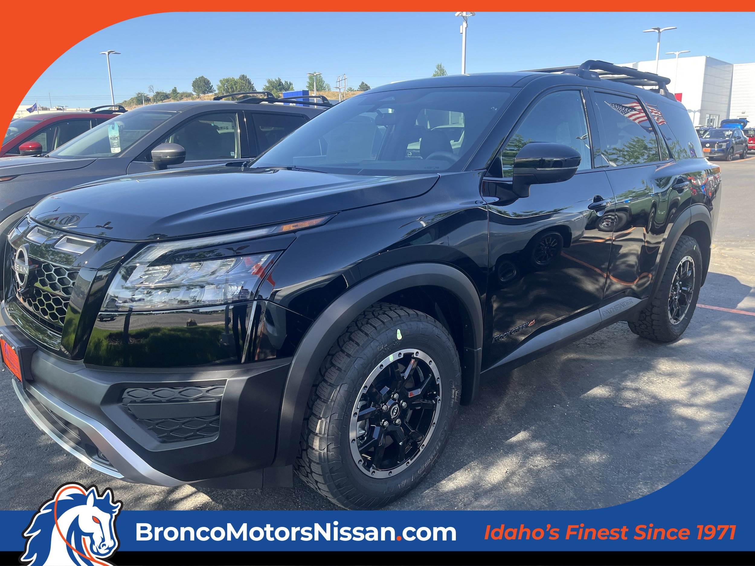 2025 Nissan Pathfinder
