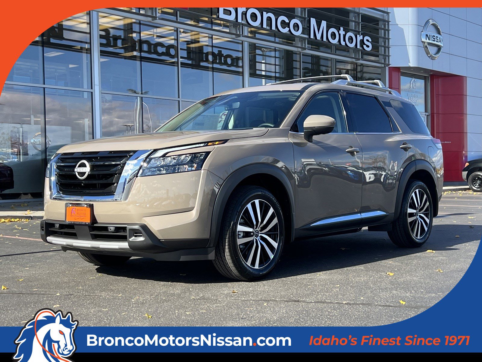 2025 Nissan Pathfinder