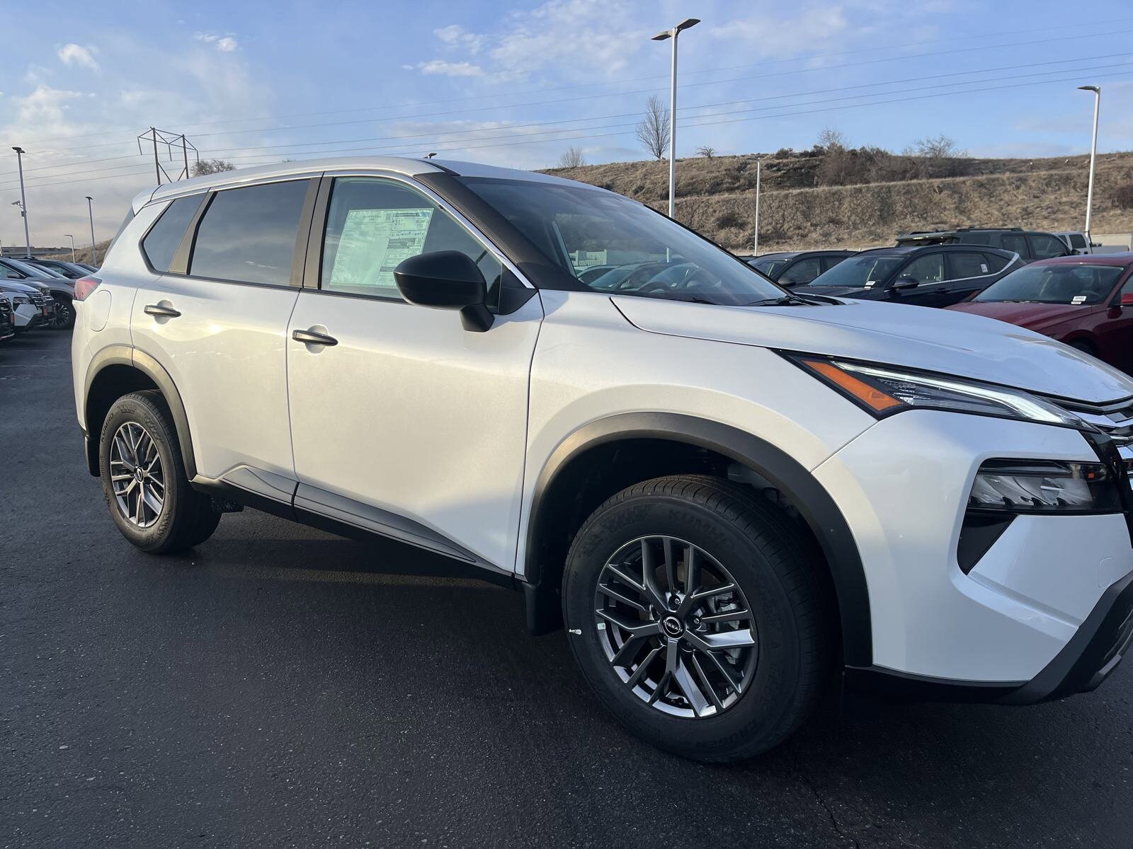 New 2025 Nissan Rogue For Sale at Bronco Motors Family of New 2025 Nissan Rogue For Sale at Bronco Motors Family of