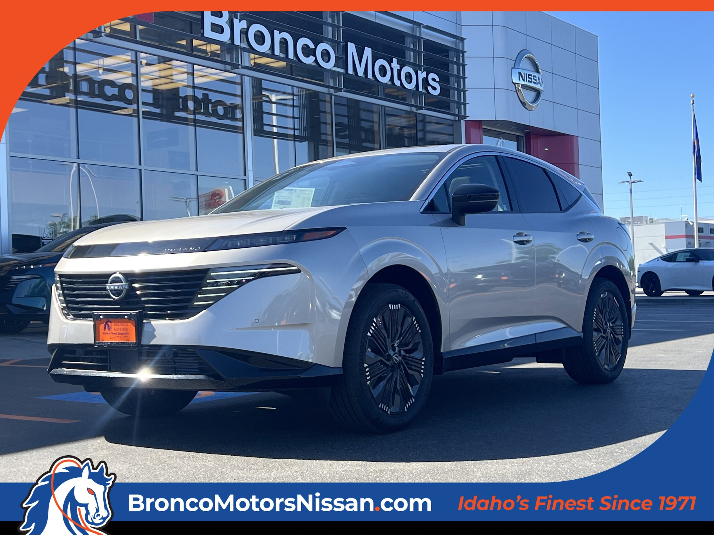 2025 Nissan Murano