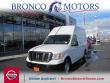 Nissan NV Cargo NV2500 HD