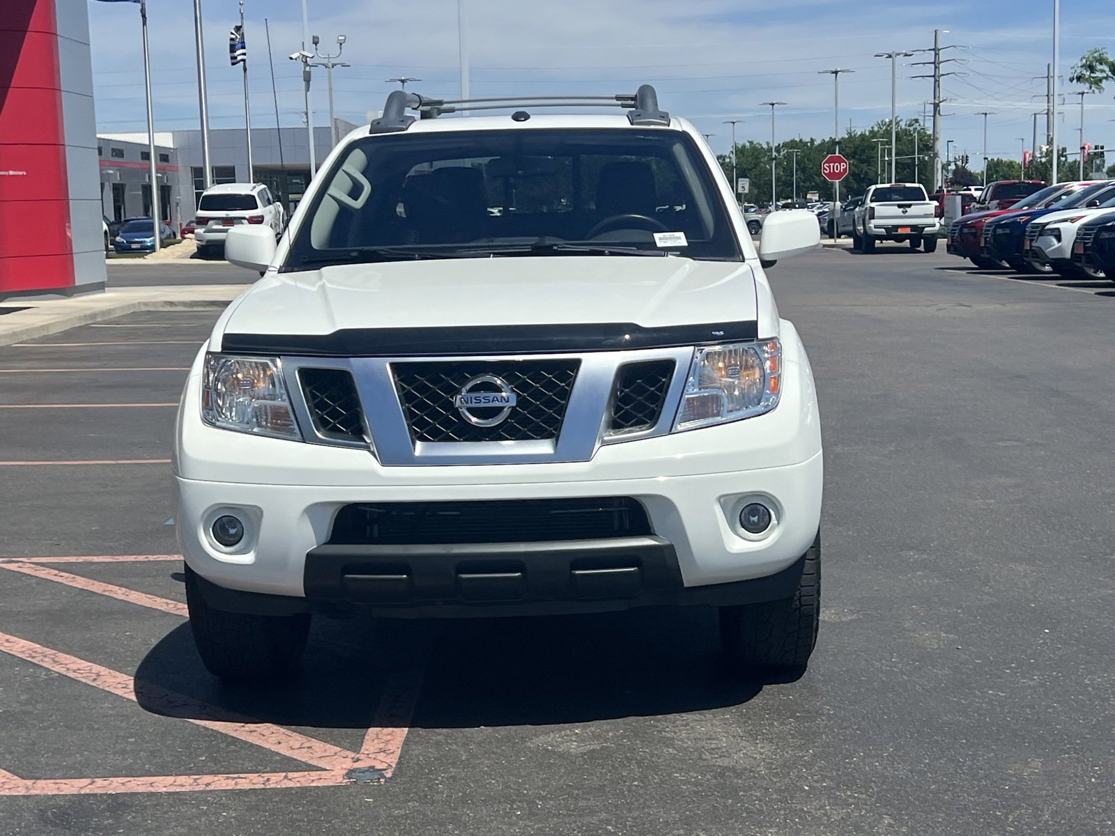 Used 2019 Nissan Frontier PRO-4X with VIN 1N6AD0EV2KN707956 for sale in Boise, ID