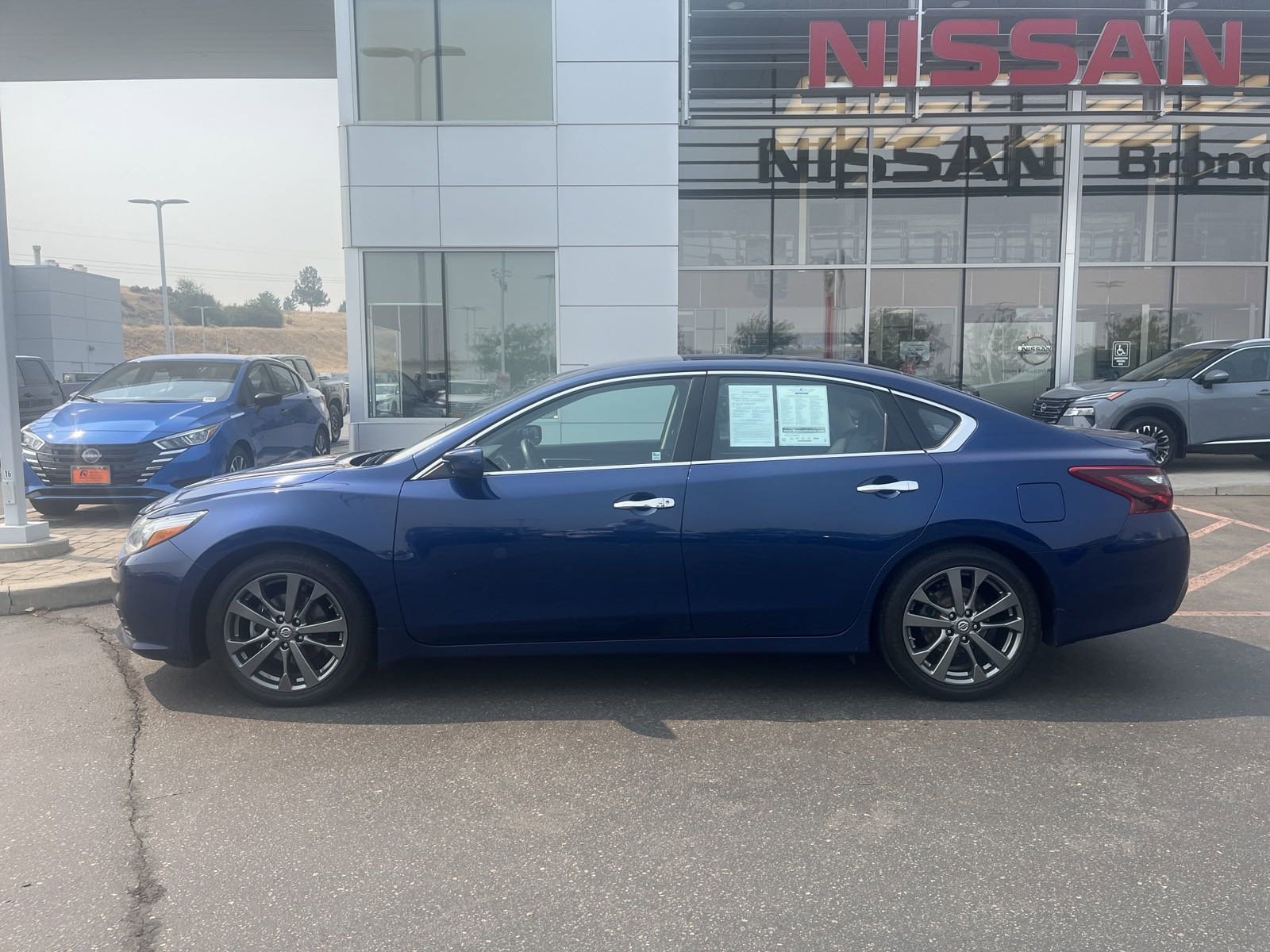 Used 2018 Nissan Altima SR with VIN 1N4AL3AP0JC275317 for sale in Nampa, ID