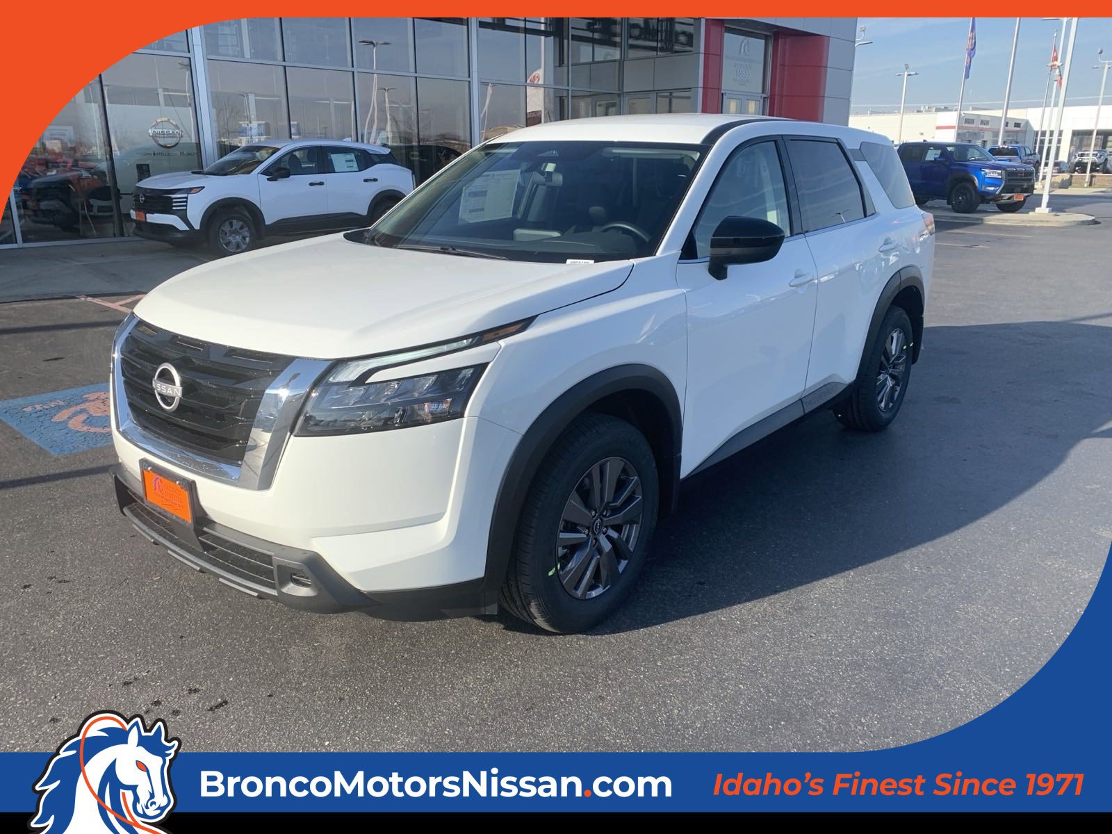 2025 Nissan Pathfinder