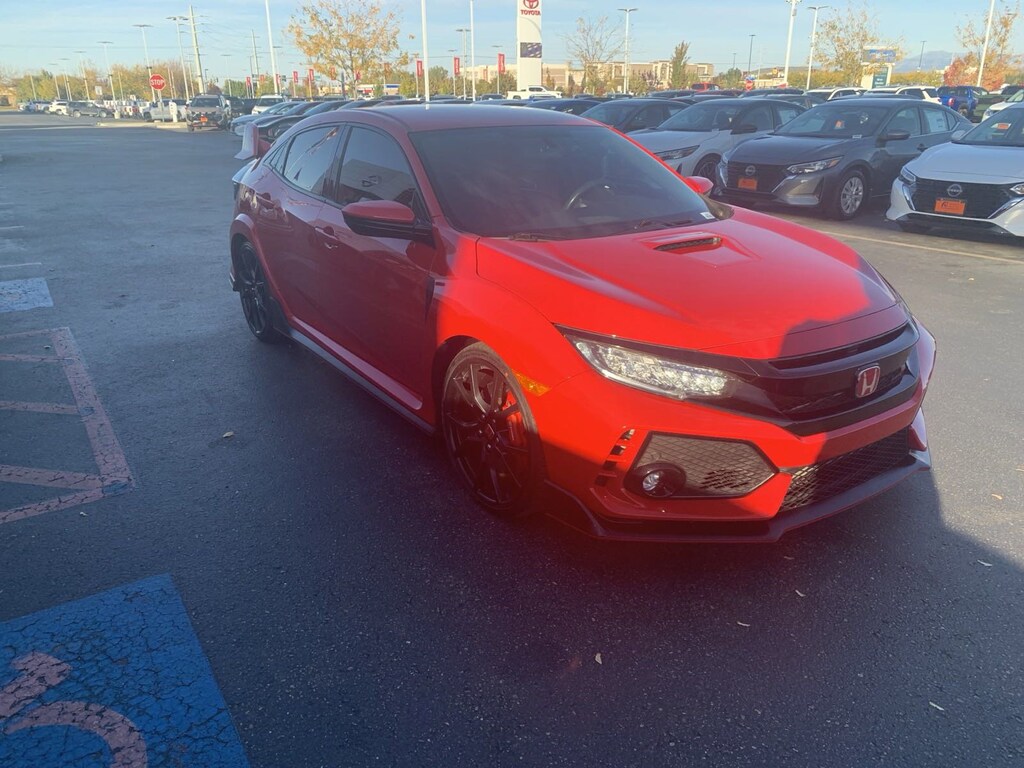 Used 2019 Honda Civic Type R from Bronco Motors Nissan in Nampa, ID