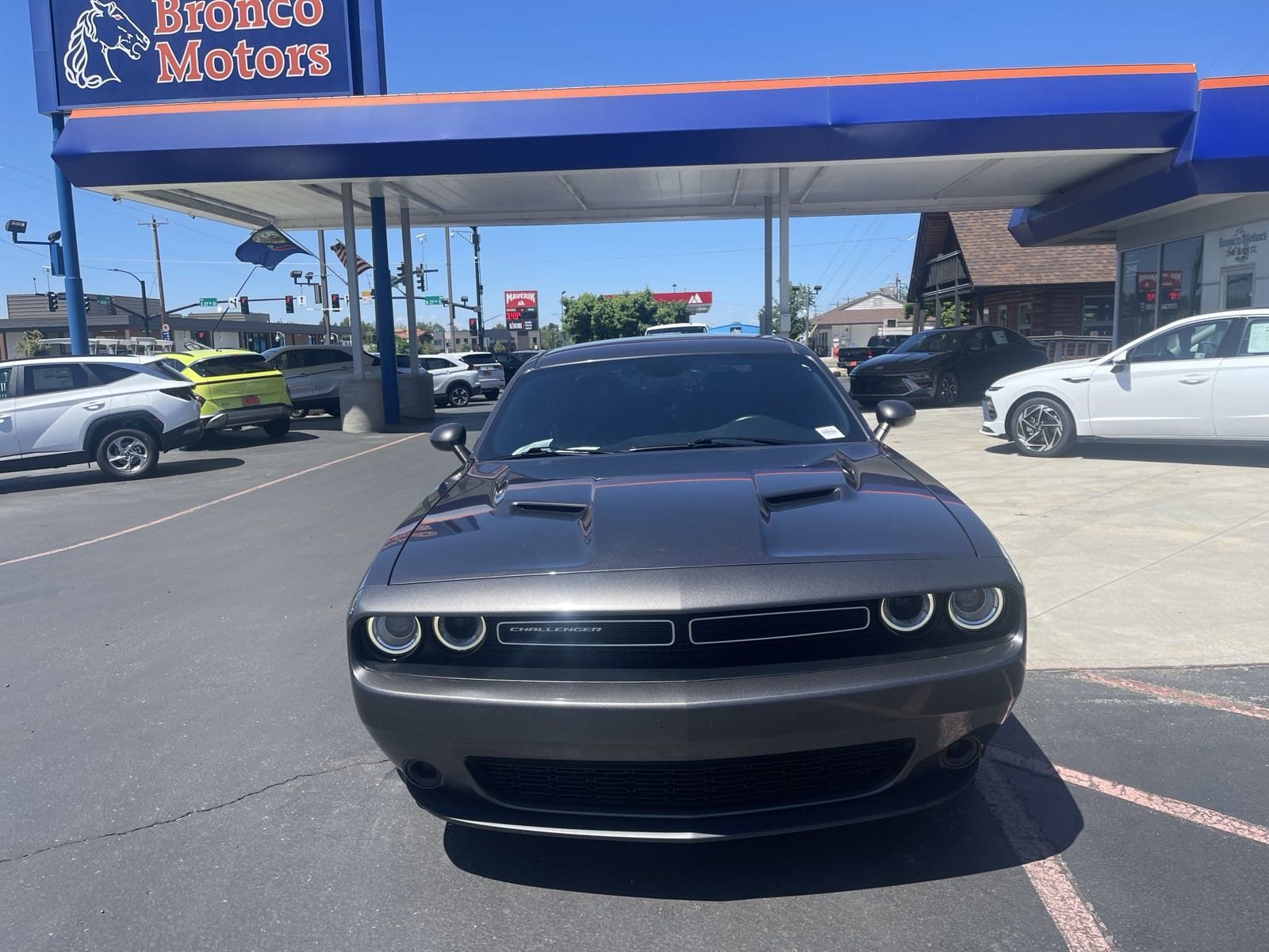 Used 2017 Dodge Challenger SXT with VIN 2C3CDZAG9HH665685 for sale in Boise, ID