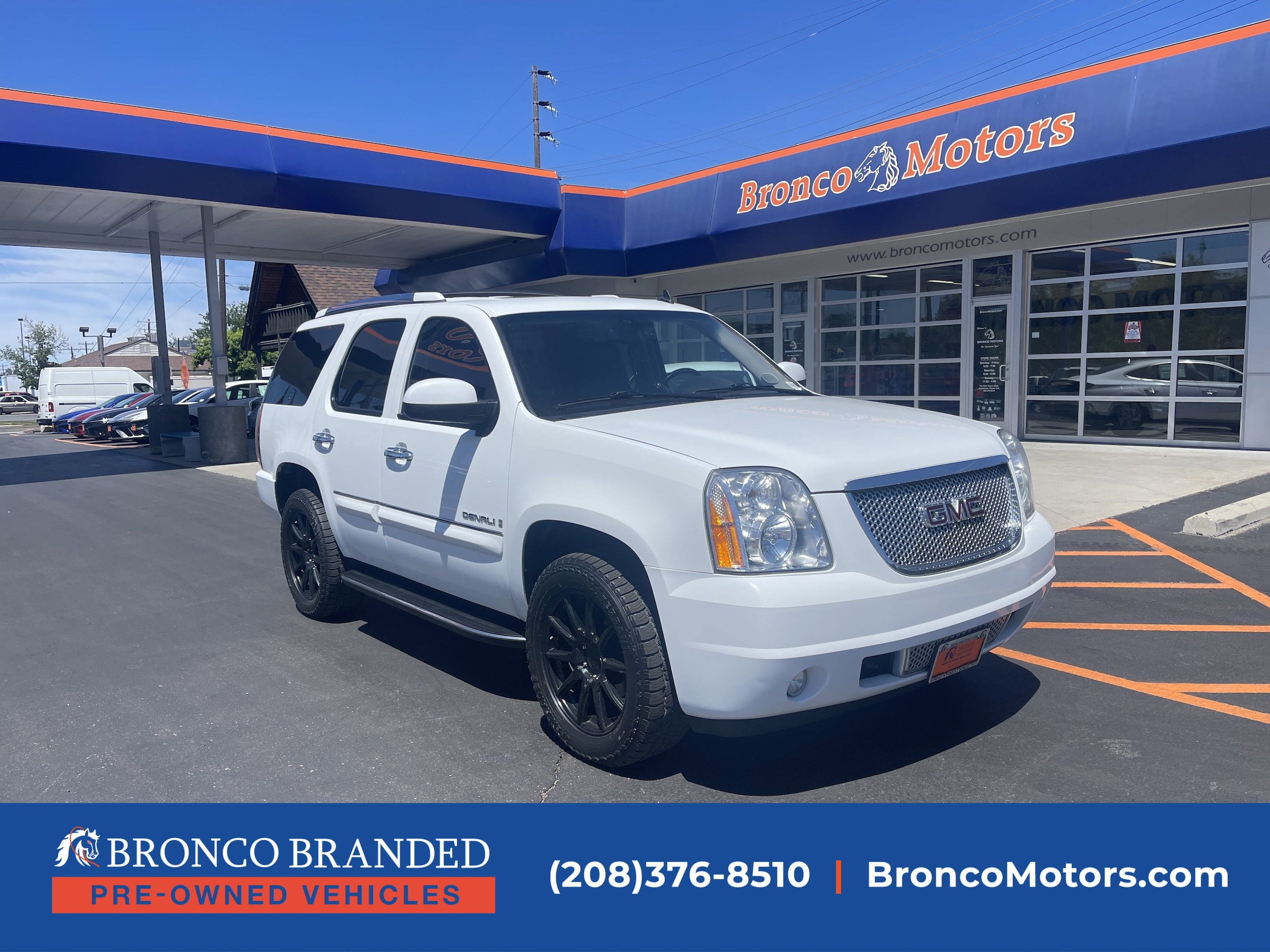 Used Cars Under $15,000 | Boise ID | Bronco Motors