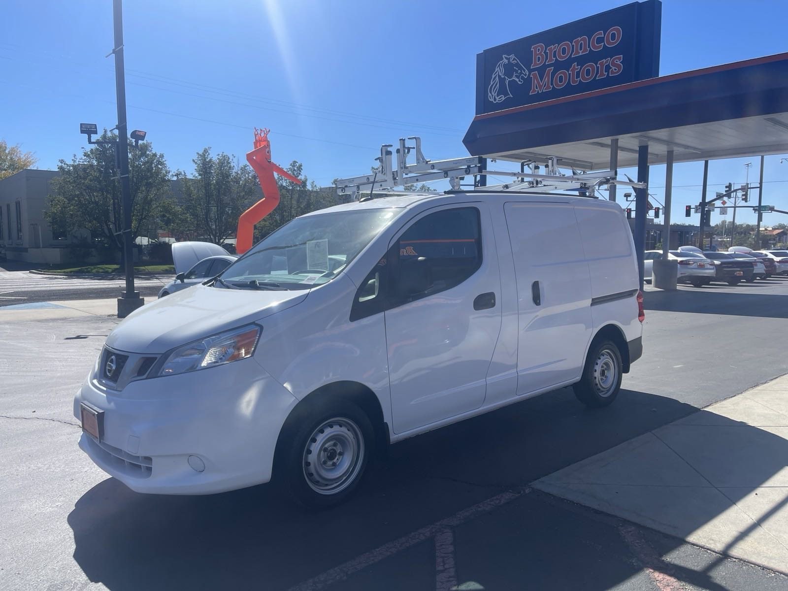 Used 2020 Nissan NV200 S with VIN 3N6CM0KN5LK705462 for sale in Boise, ID