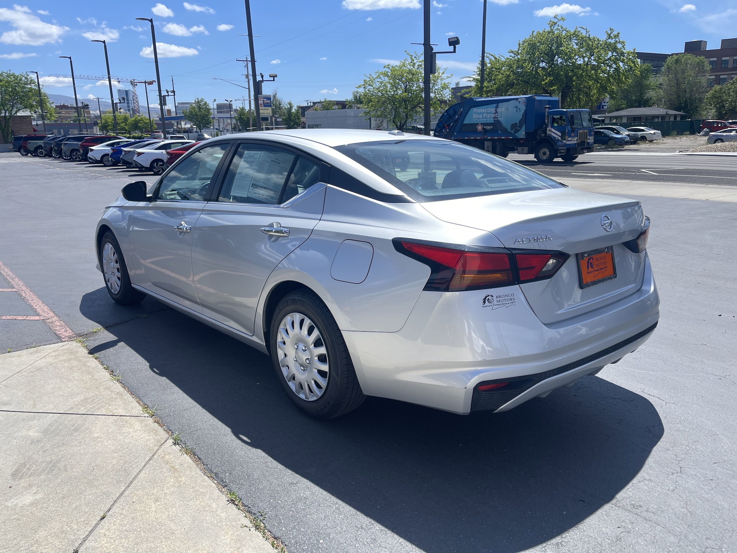 Affordable Pre-Owned Vehicles | Bronco Motors Hyundai West