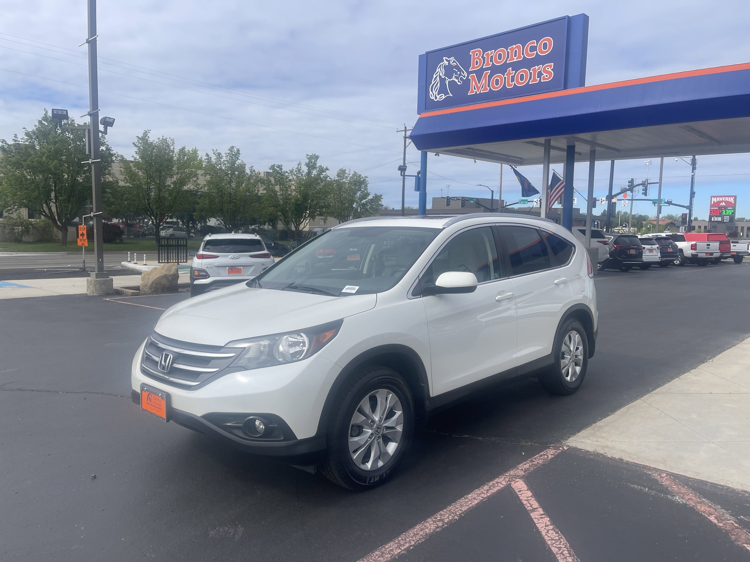 Affordable Pre-Owned Vehicles | Bronco Motors Hyundai West