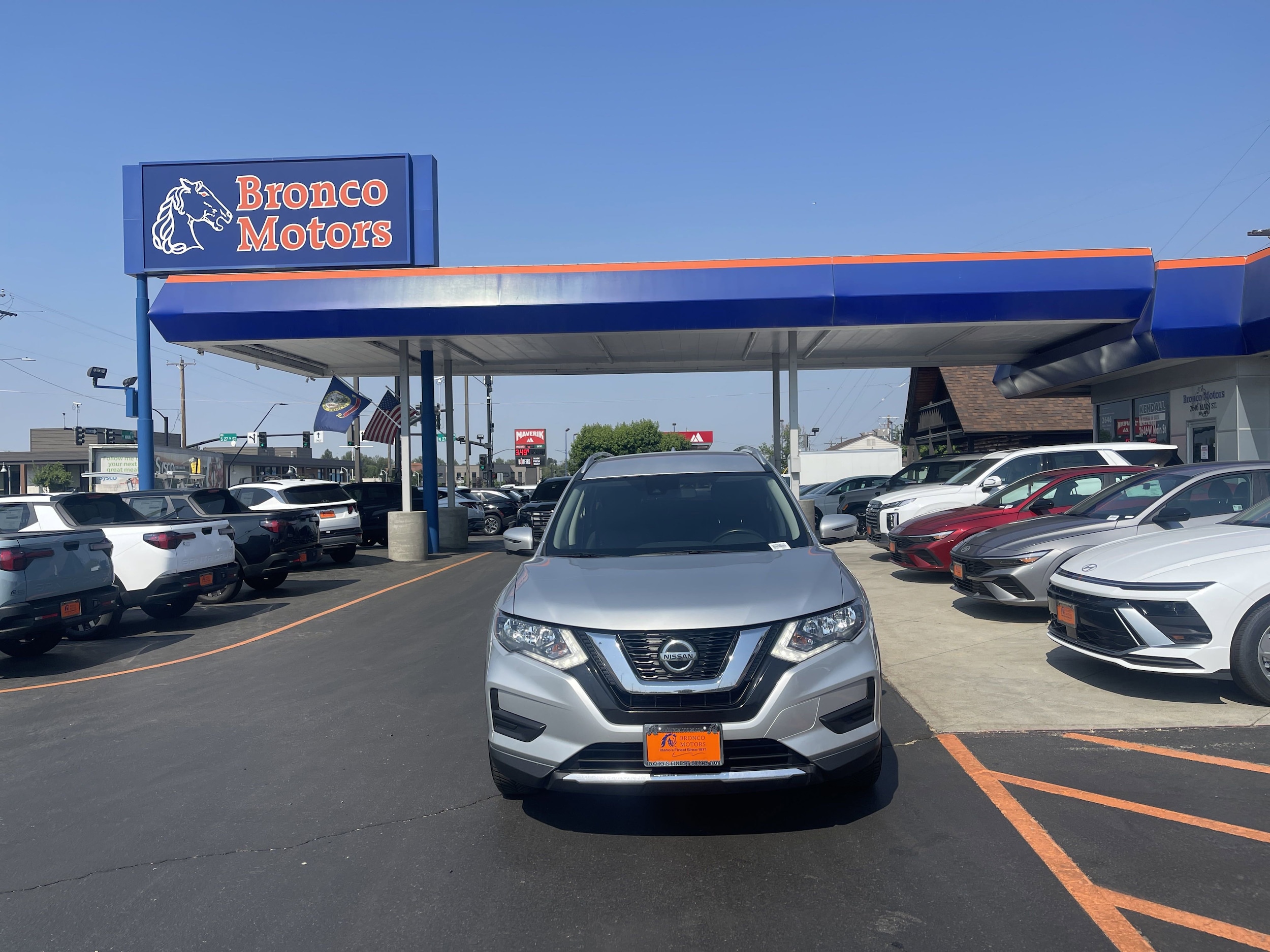 Used Vehicles For Sale Under $15k | Nampa, ID | Bronco